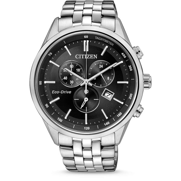 Citizen Chrono, Eco-Drive AT2141-87E men's watch