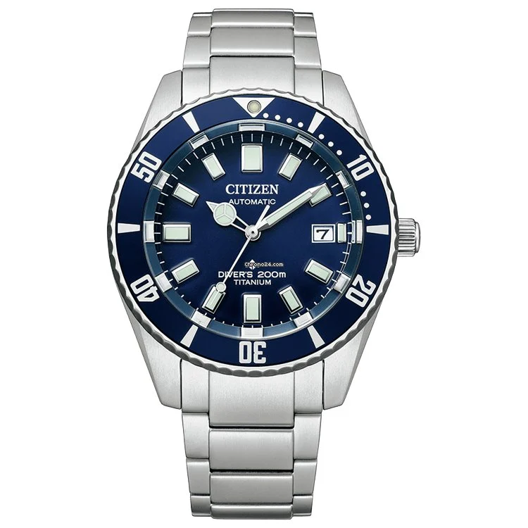 Citizen Promaster automatic diving watch men's watch NB6021-68L