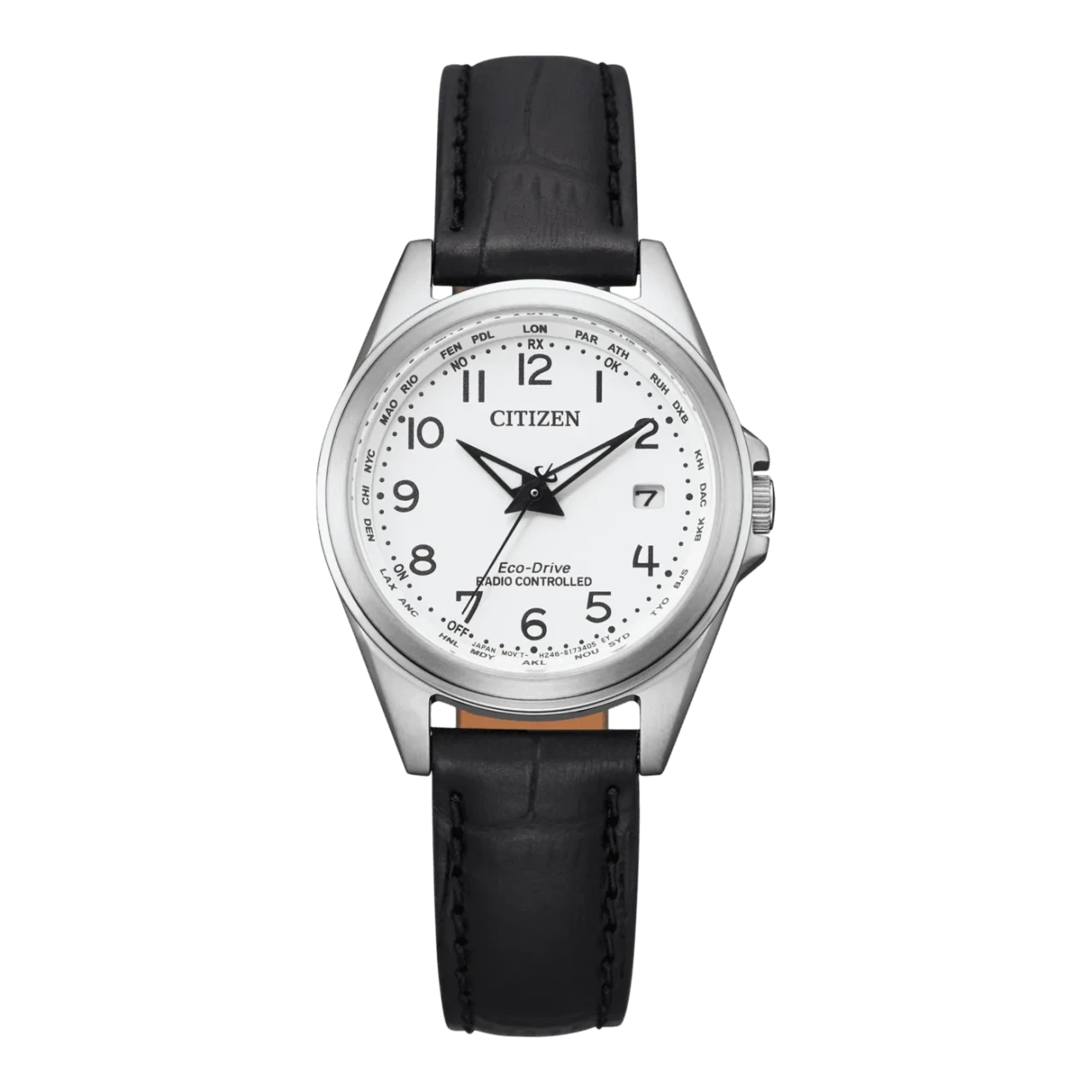 Citizen Eco-Drive Radio Controlled Women's Watch EC1180-14A