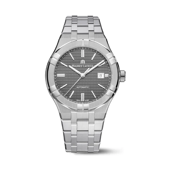 Maurice Lacroix Aikon Date Men's Watch AI6008-SS002-230-1