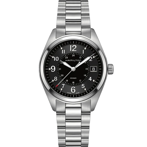 Hamilton Khaki Field Quartz H68551933 Men's Watch