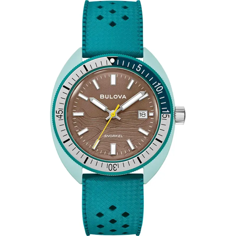 Bulova Men's Watch 98B446 Snorkel Menswatch
