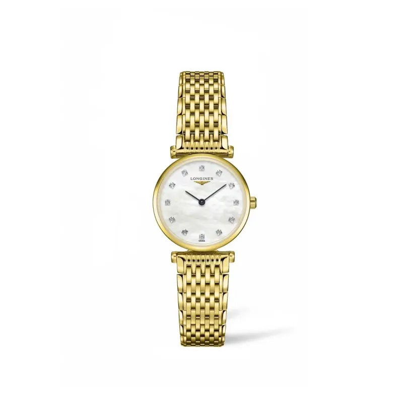 Longines DolceVita Ladies' Watch L4.209.2.87.8