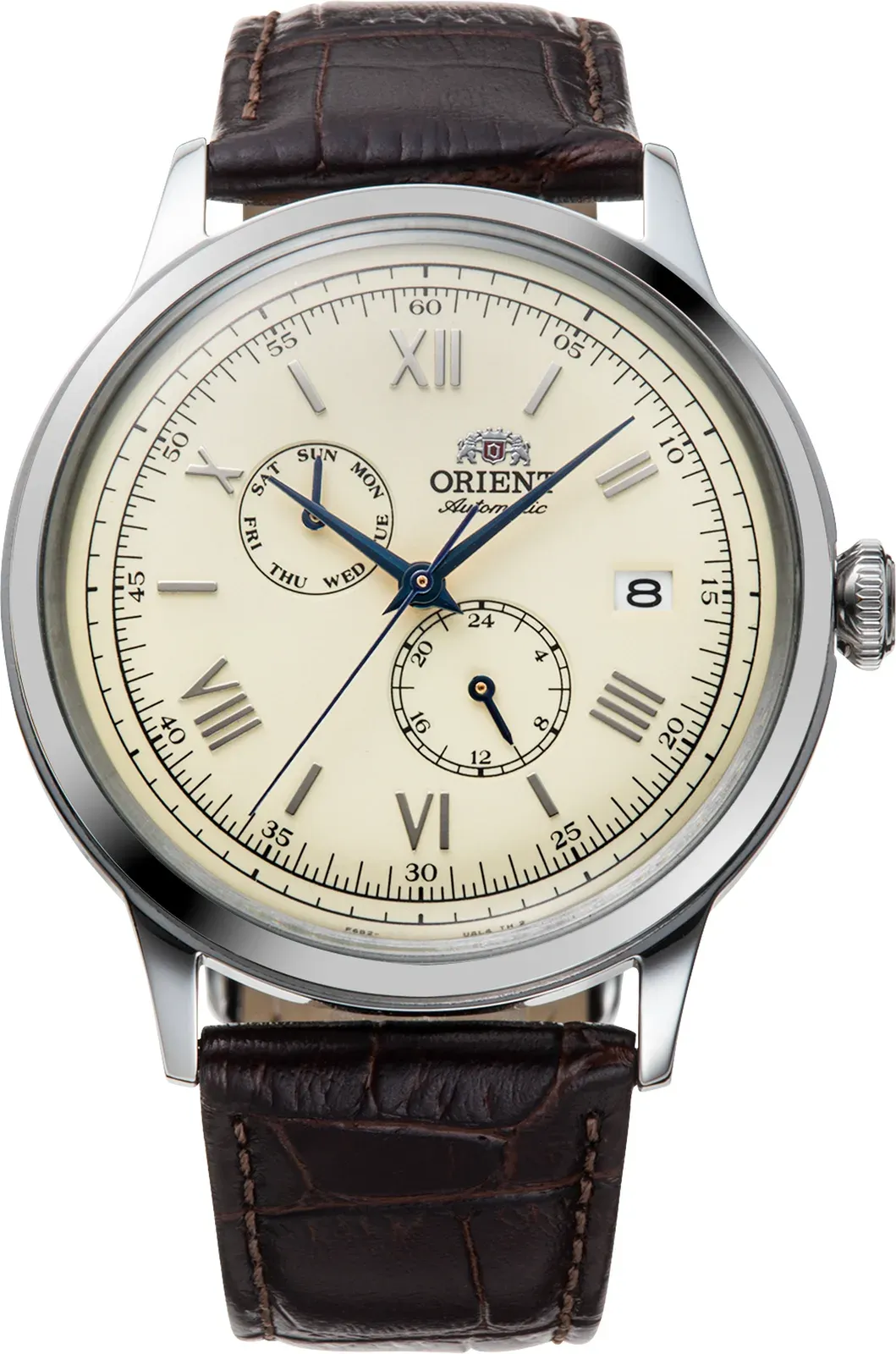 Orient Classic Automatic 40.5 mm Ivory Men's Watch RA-AK0702Y30B
