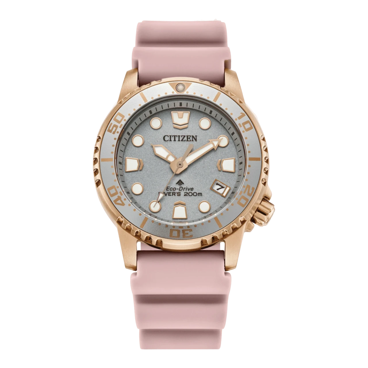 Citizen Promaster Eco-Drive Diver Women's Watch EO2023-00A