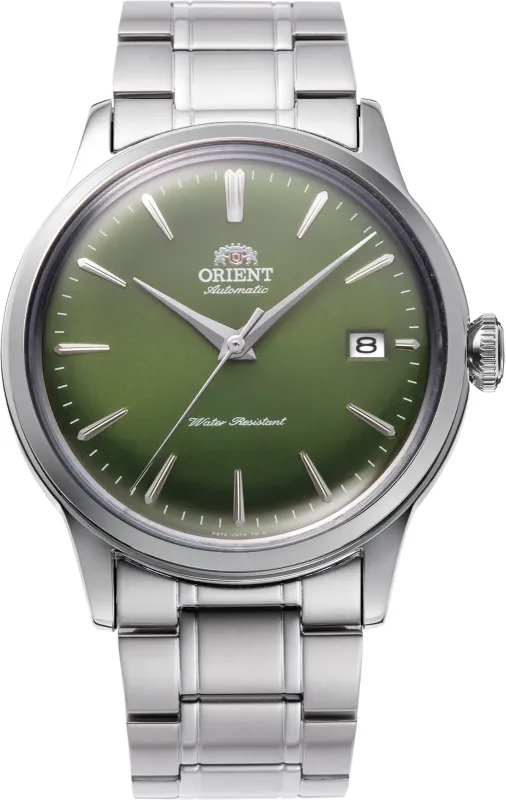 Orient Classic Automatic 38.4 mm Green Men's Watch RA-AC0M09E30B