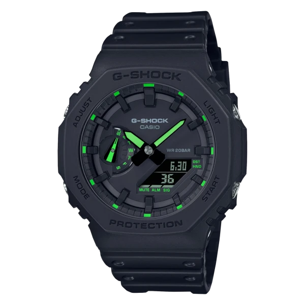 Casio G-Shock men's watch GA-2100-1A3ER