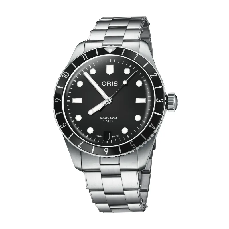 Oris men's watch Divers Sixty-Five