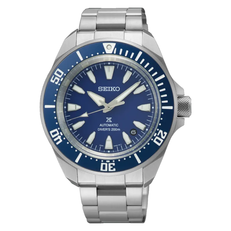 Seiko SEA Automatic Diver's Men's Watch SRPL51K1
