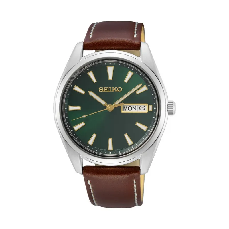Seiko Classique SUR449P1 men's watch