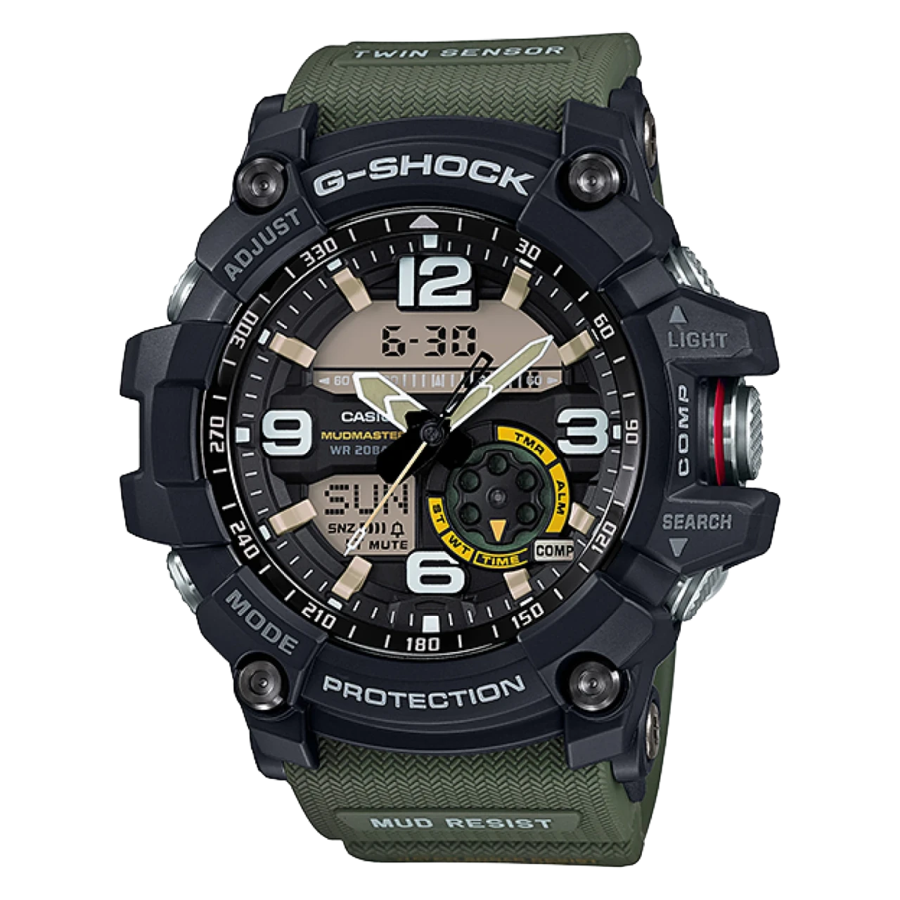 Casio G-Shock Mudmaster Men's Watch GG-1000-1A3ER