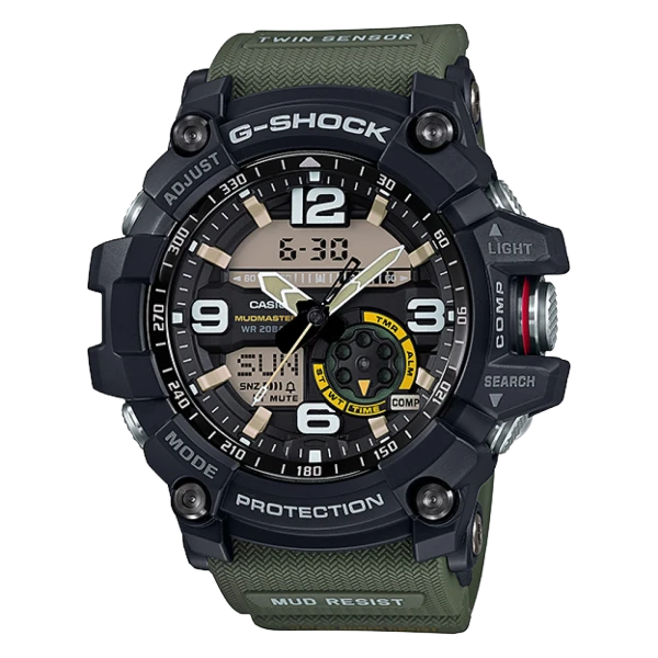 Casio G-Shock Mudmaster Men's Watch GG-1000-1A3ER