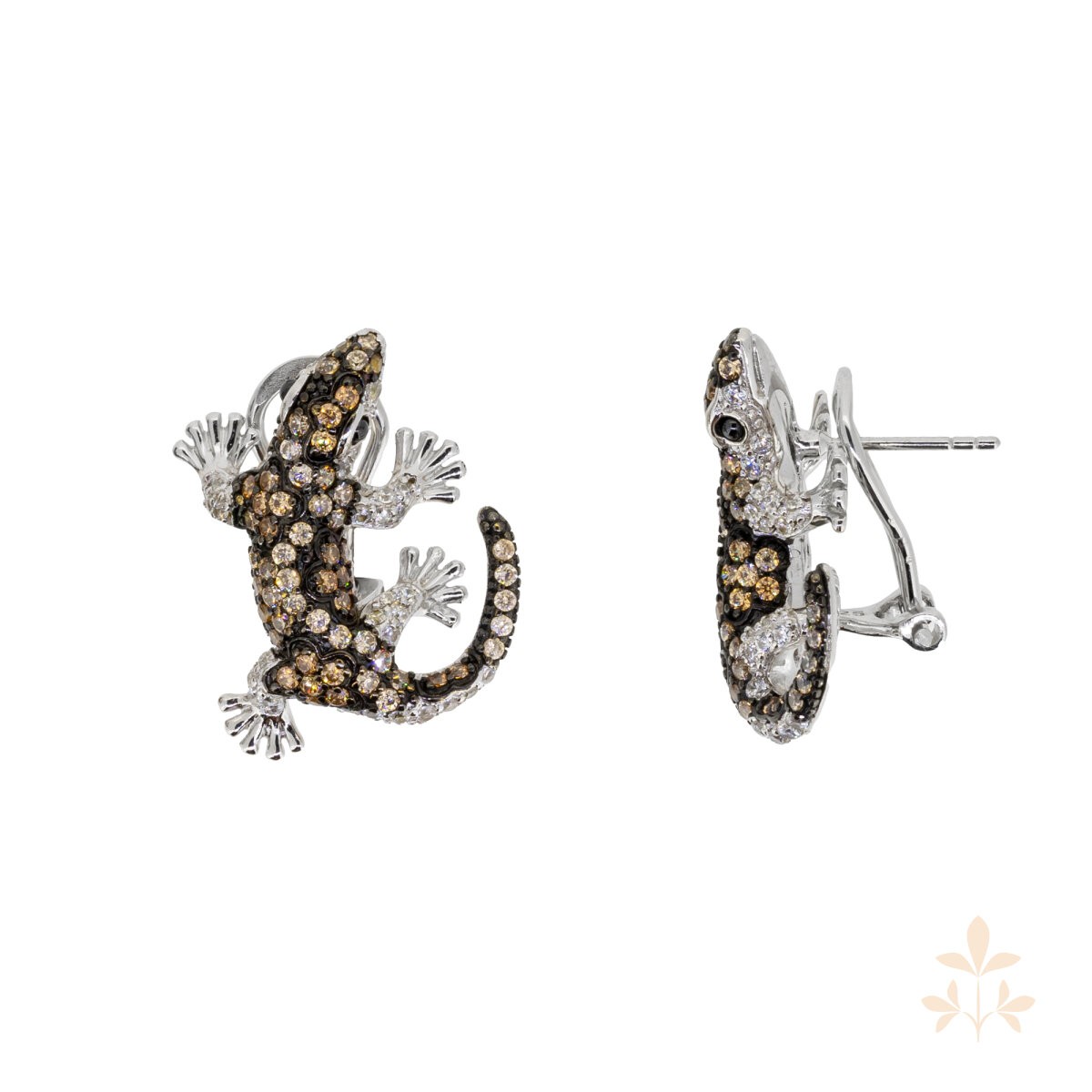 Back then Chiko Salamander Earrings SZA-2990-170