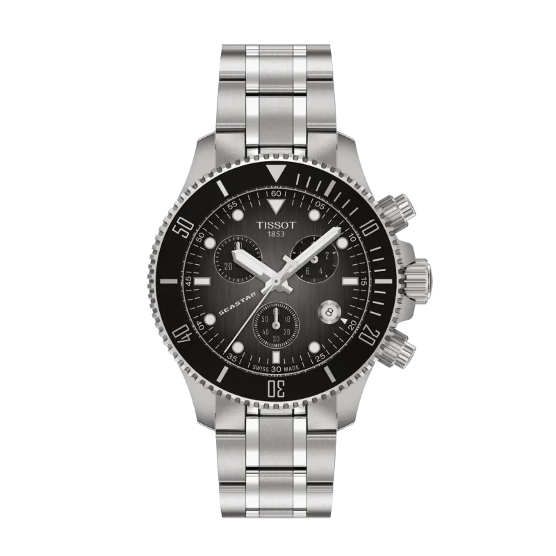 Tissot Seastar 1000 Quartz Men's Watch T120.217.11.061.00