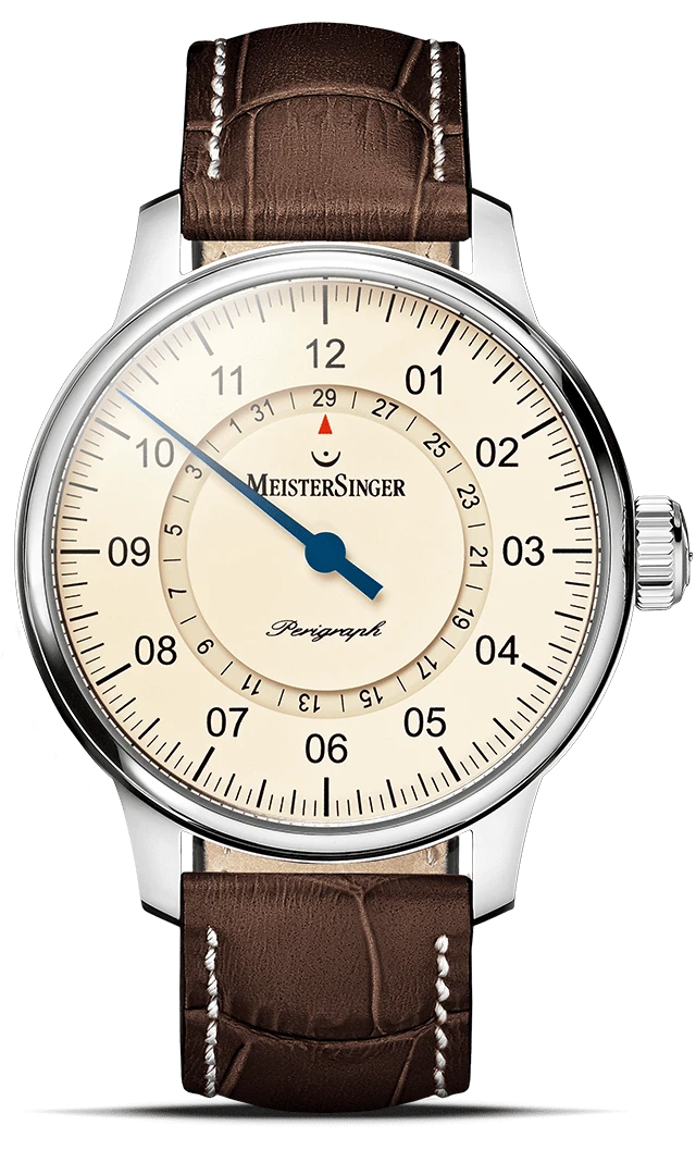 Meister Singer Perigraph Automatic Men's Watch AM1003