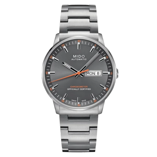 Mido Commander II Chronometer M021.431.11.061.01