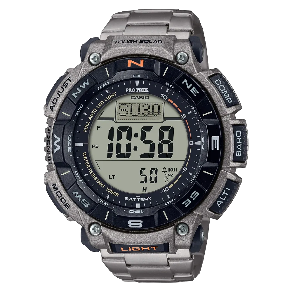 Casio Pro Trek men's watch PRG-340T-7ER