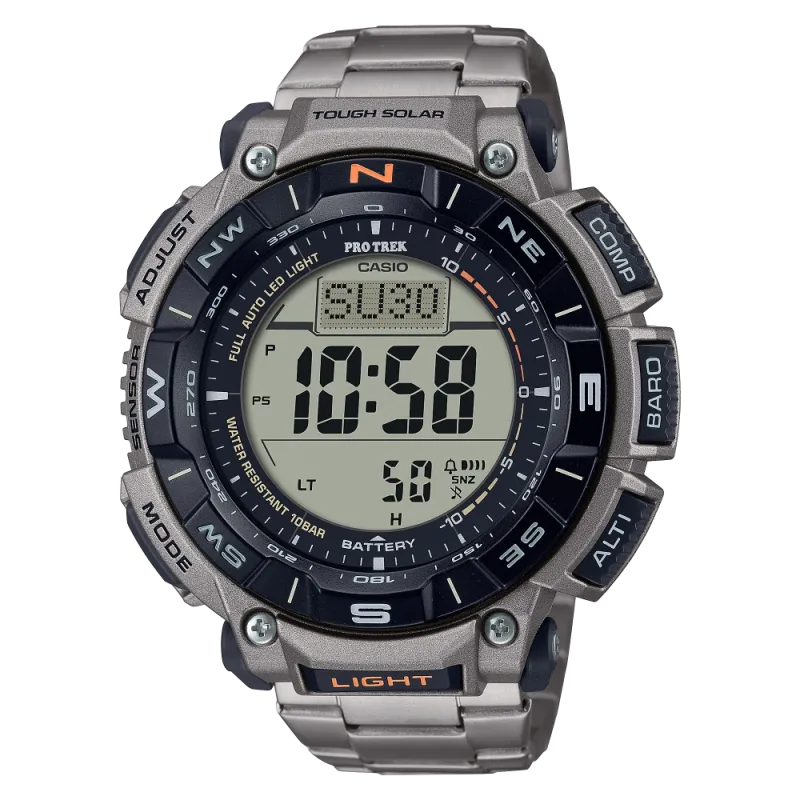 Casio Pro Trek men's watch PRG-340T-7ER