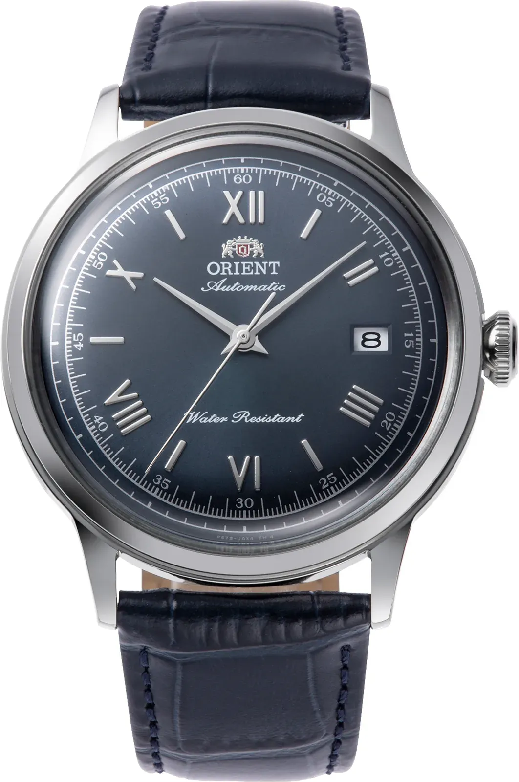 Orient Bambino Automatic 40.5 mm Blue Men's Watch RA-AC0024L30B