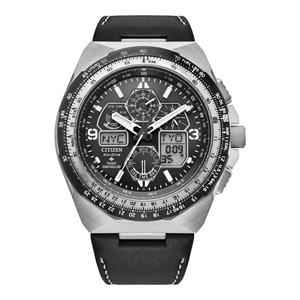 Citizen Radio Controlled Men's Watch JY8149-05E