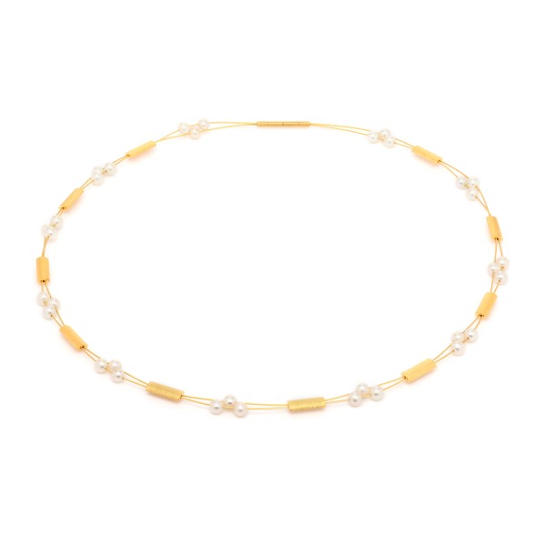 Bernd Wolf Destona freshwater pearl 925 sterling silver 85343656-043