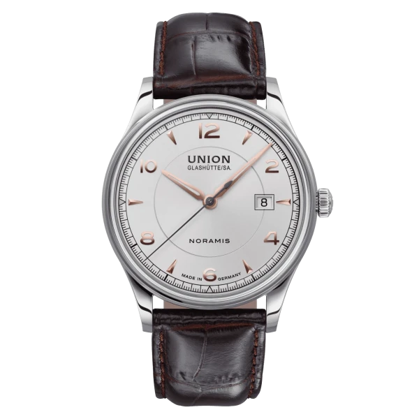 Union Glashütte Noramis men's watch D016.407.16.037.01