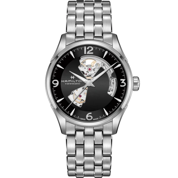 Hamilton Jazzmaster Open Heart Automatic H32705131 Men's Watch