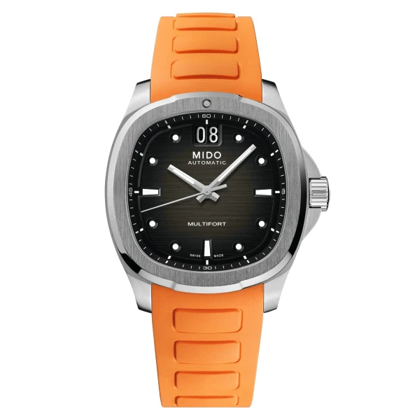 Mido Multifort TV Big Date men's watch M049.526.17.081.00