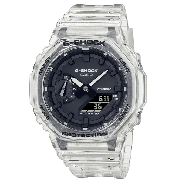Casio G-Shock men's watch GA-2100SKE-7AER
