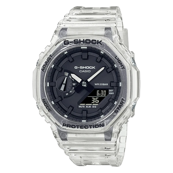 Casio G-Shock men's watch GA-2100SKE-7AER