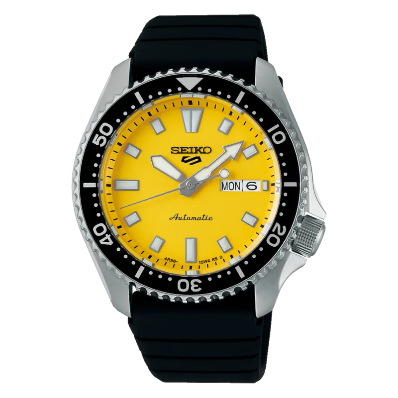 Seiko 5 Sports Men's Watch SRPL87K1 Menswatch