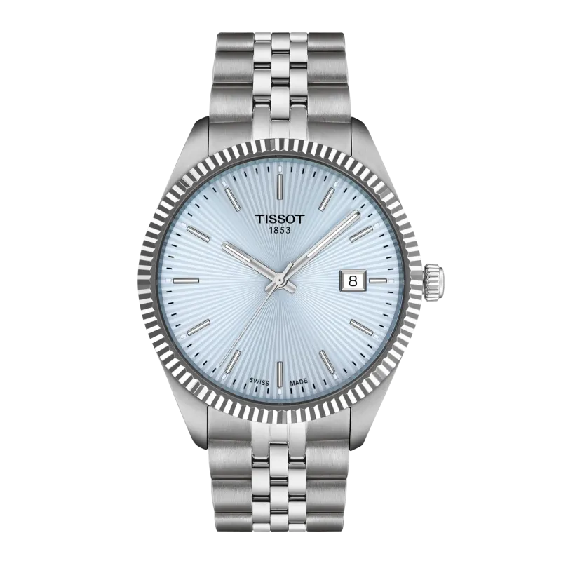 Tissot BALLADE 40MM men's watch T156.410.11.351.00