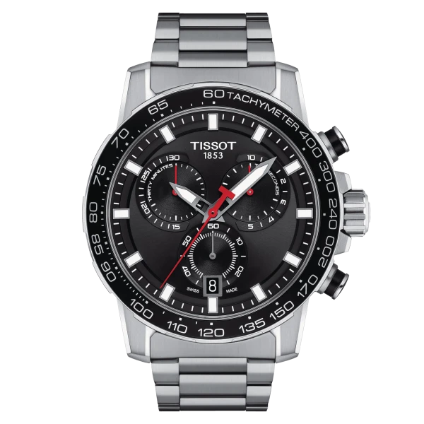 Tissot SUPERSPORT CHRONO men's watch T125.617.11.051.00