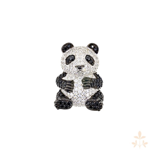 At the time Tao Panda pendant SZA-3990-196
