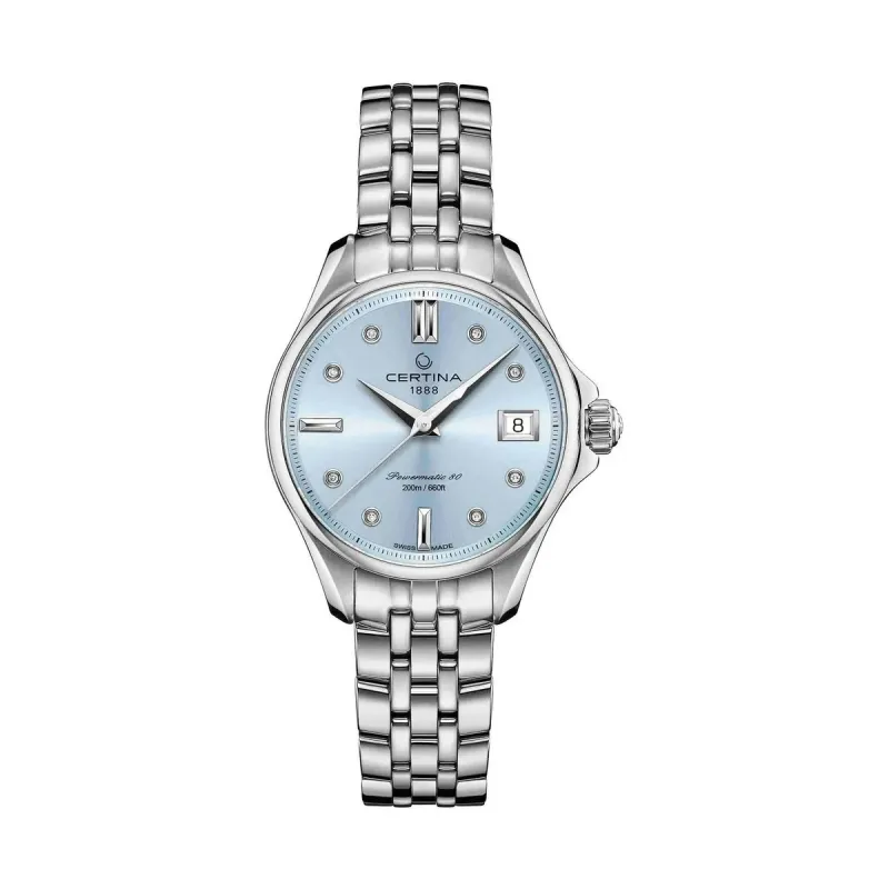 Certina DS Action Lady Powermatic 80 Women's Watch C032.207.11.046.00
