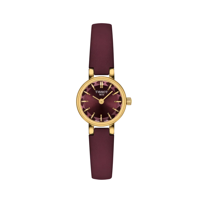 Tissot LOVELY ROUND 19.5MM women's watch T140.009.36.371.00