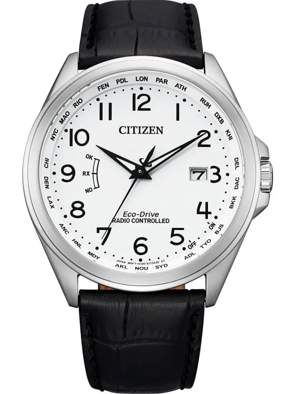 Citizen Eco-Drive, radio controlled watch CB0250-17A men's watch