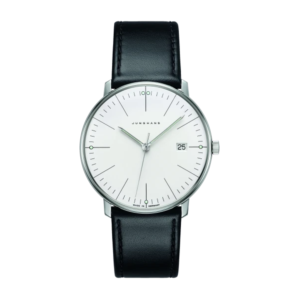 JUNGHANS max bill quartz 041/4817.02 men's watch