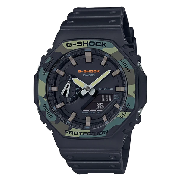 Casio G-Shock Classic Men's Watch GA-2100SU-1AER