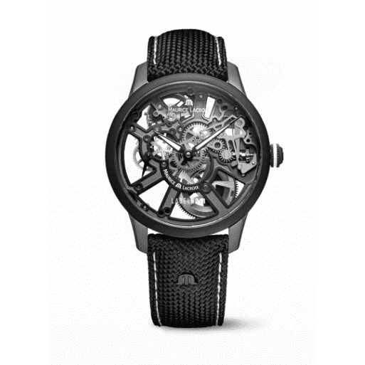 Maurice Lacroix X Label Noir Men's Watch Limited Edition MP7228-DLB04-090-2