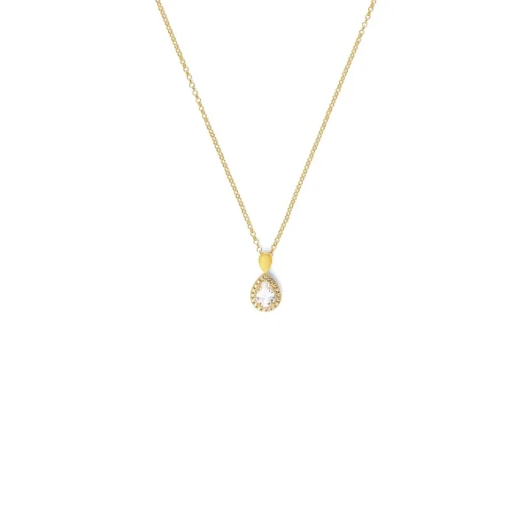 Bernd Wolf Antoinette Necklace Zirconia 87637156-V45