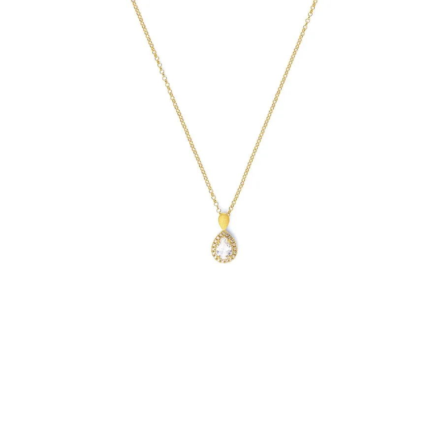Bernd Wolf Antoinette Necklace Zirconia 87637156-V45
