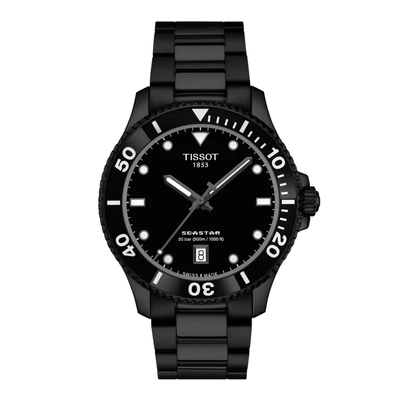 Tissot Seastar 1000 Quartz Men's Watch T120.410.33.051.00