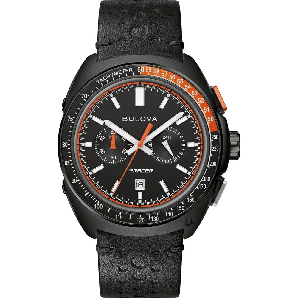 Bulova Racer Quartz Chronograph men's watch 98B428