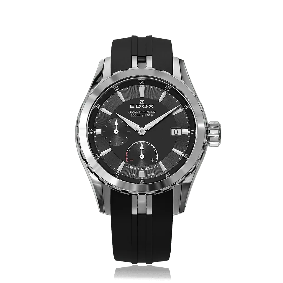 Edox Grand Ocean men's watch 94500-3CA-NIN