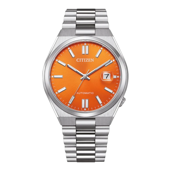 Citizen men's watch automatic collection NJ0151-88Z