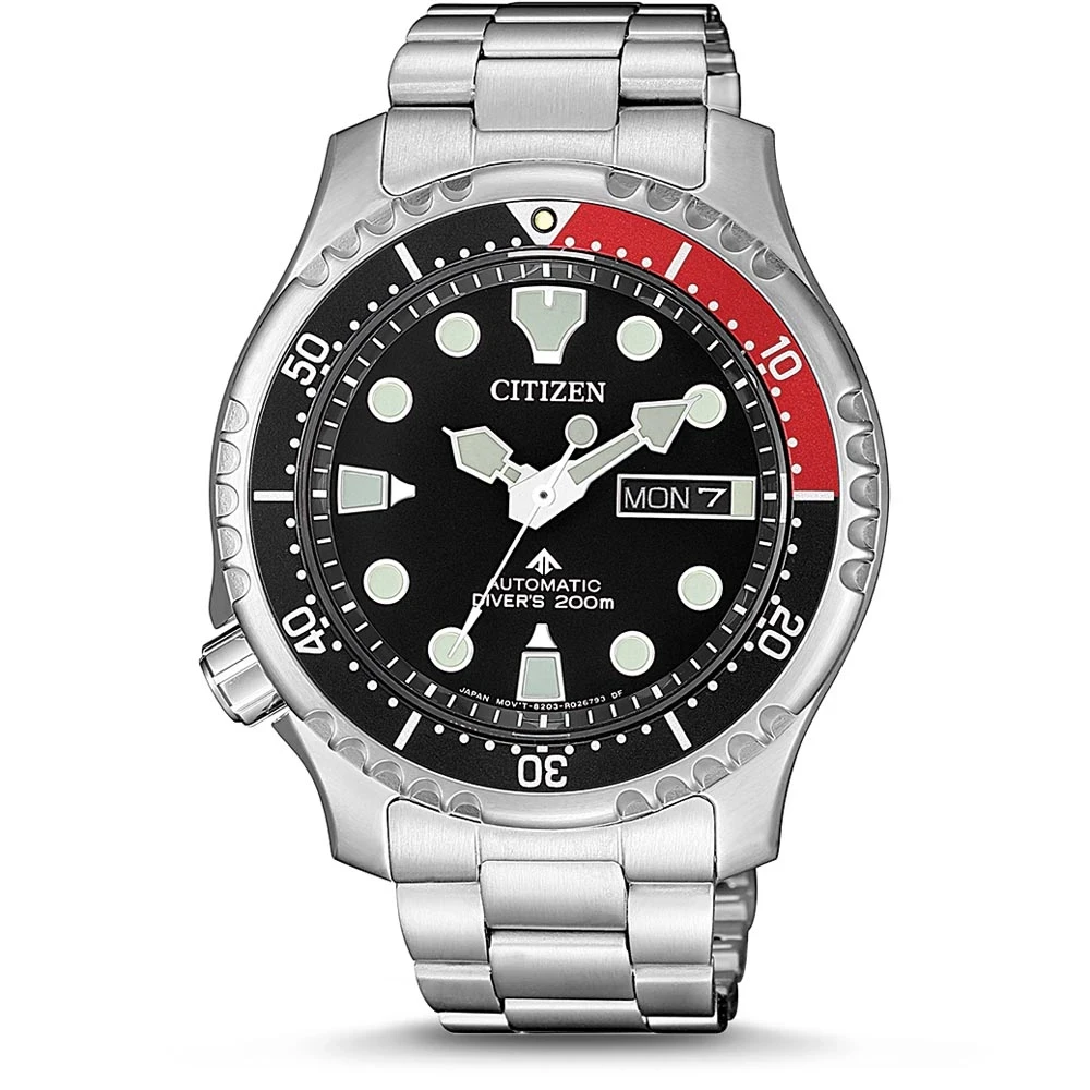 Citizen automatic NY0085-86EC men's watch