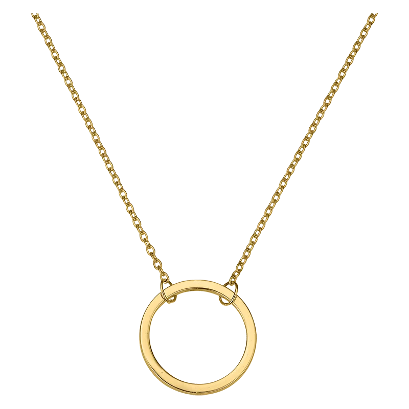 CEM gold chain 333 BCO305502
