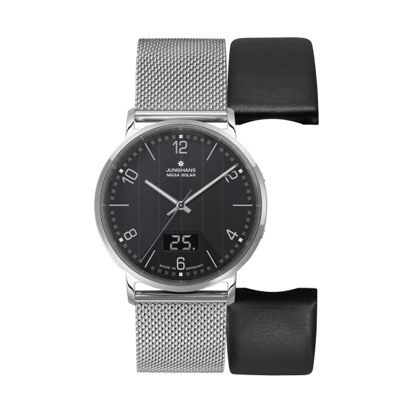 JUNGHANS Milano MEGA Solar men's watch 056/4628.44