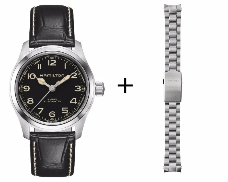 Hamilton Khaki Field Murph Automatic Men's Watch H70405730